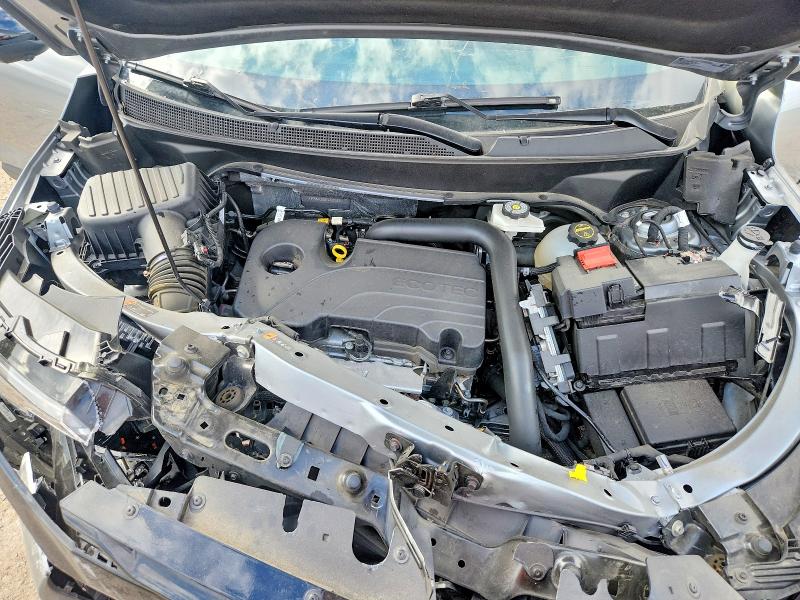 2025 Chevrolet Equinox მანქანა იყიდება აუქციონზე, vin: 3GNAXLEG0SL120532, აუქციონის ნომერი: 68308716