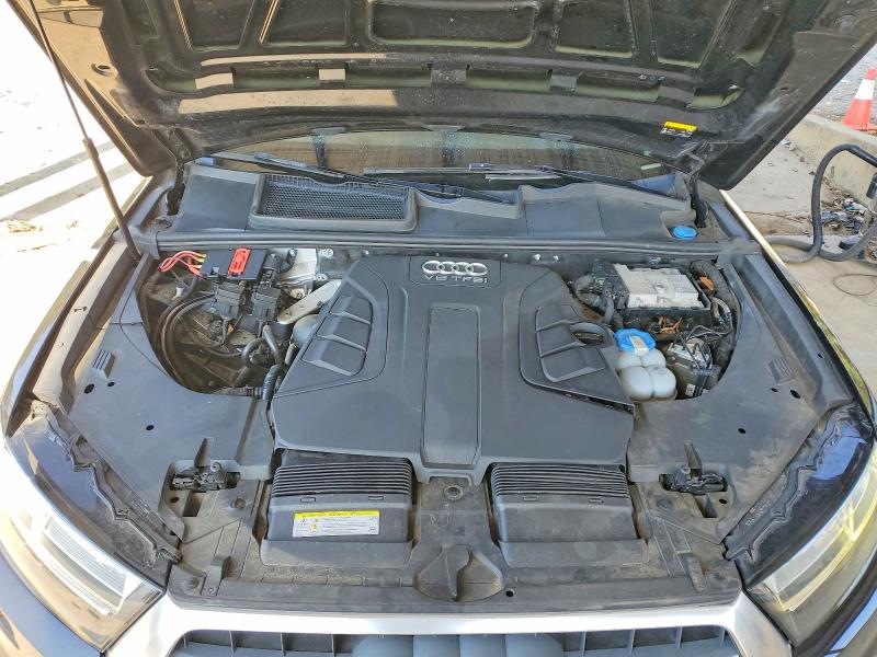 Aukcja sprzedaży 2017 Audi Q7, vin: WA1LAAF72HD023606, numer aukcji: 69290416