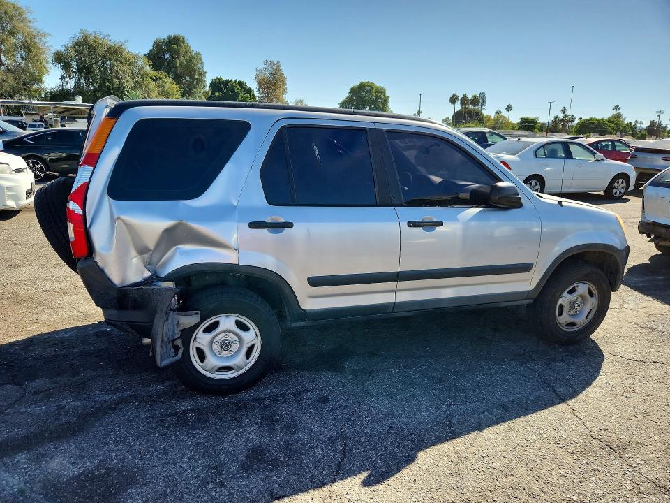 70747626 :رقم المزاد ، JHLRD68583C018248 vin ، 2003 Honda Cr-v مزاد بيع