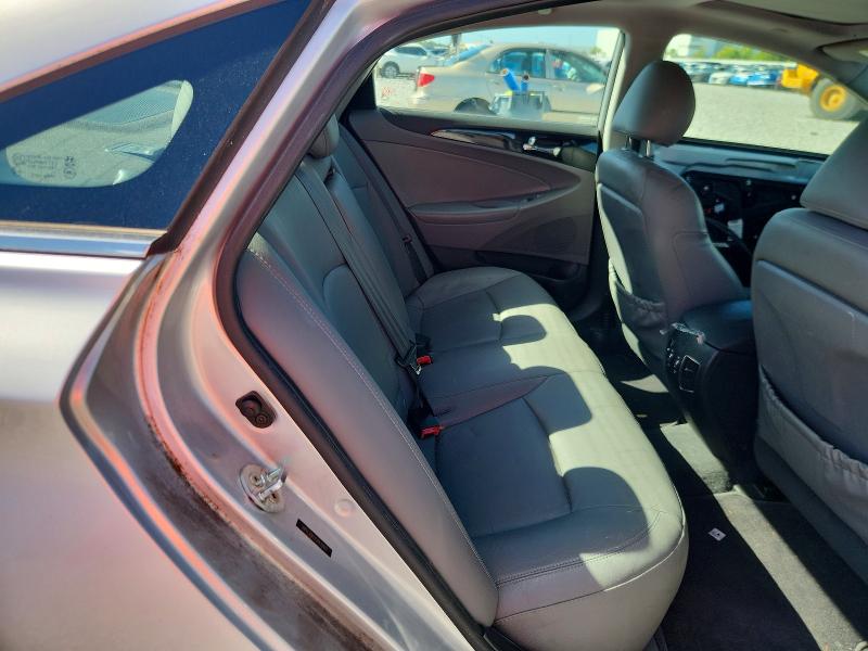 Продажа на аукционе авто 2012 Hyundai Sonata, vin: 5NPEC4ACXCH479497, номер лота: 69509936