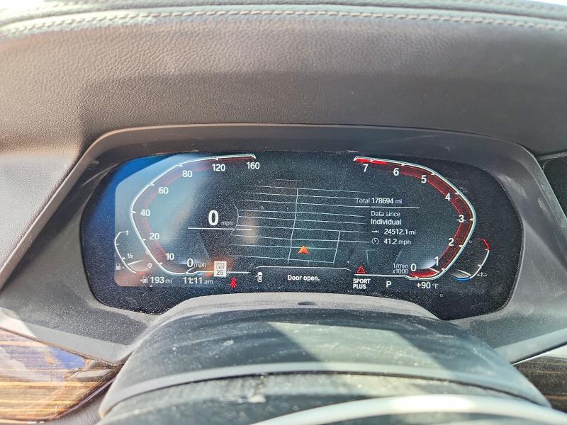 65966366 :رقم المزاد ، 5UXCR4C06M9H58000 vin ، 2021 Bmw X5 مزاد بيع