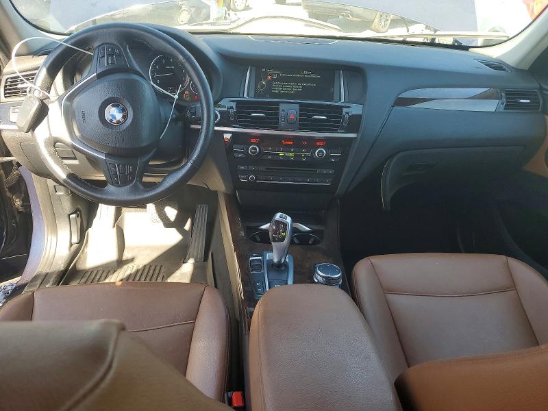 67672576 :رقم المزاد ، 5UXWX9C58F0D54988 vin ، 2015 Bmw X3 مزاد بيع