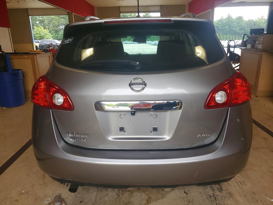 Aukcja sprzedaży 2014 Nissan Rogue Select, vin: JN8AS5MVXEW203911, numer aukcji: 69578106