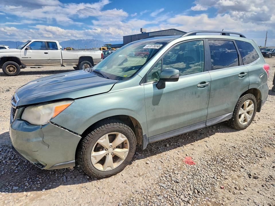 Aukcja sprzedaży 2014 Subaru Forester, vin: JF2SJAPC3EH419644, numer aukcji: 67078696