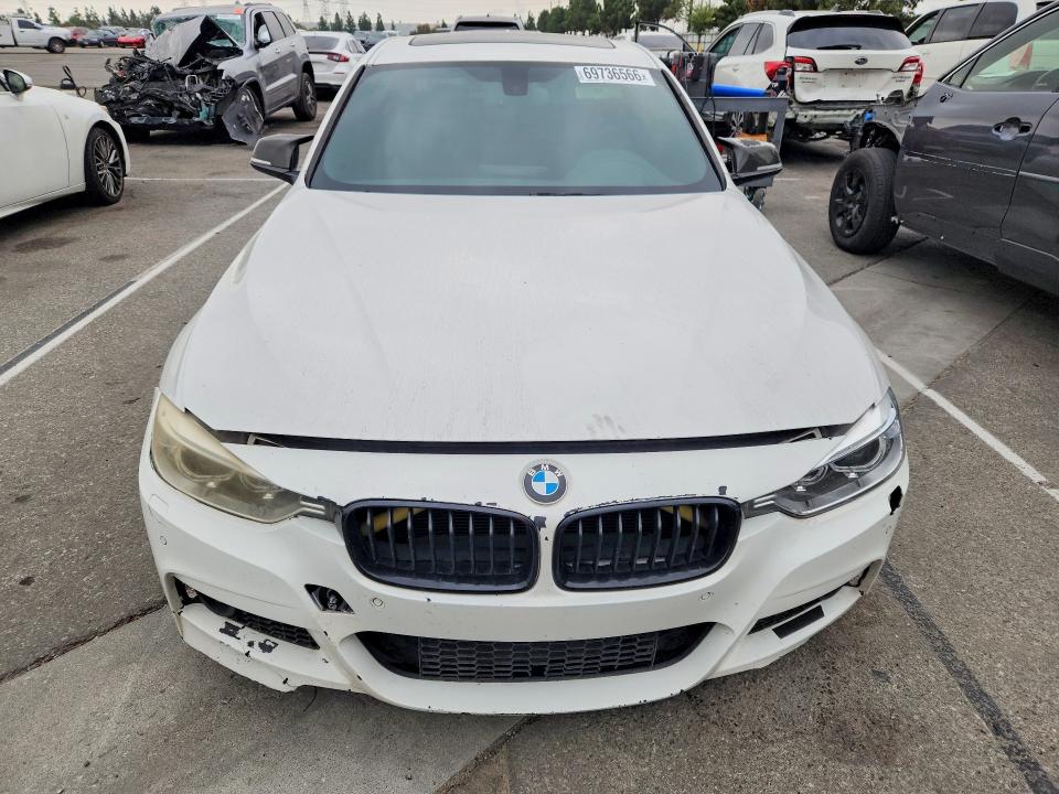 Продаж на аукціоні авто 2014 Bmw 328, vin: WBA3A5C56EP601410, номер лоту: 69736566