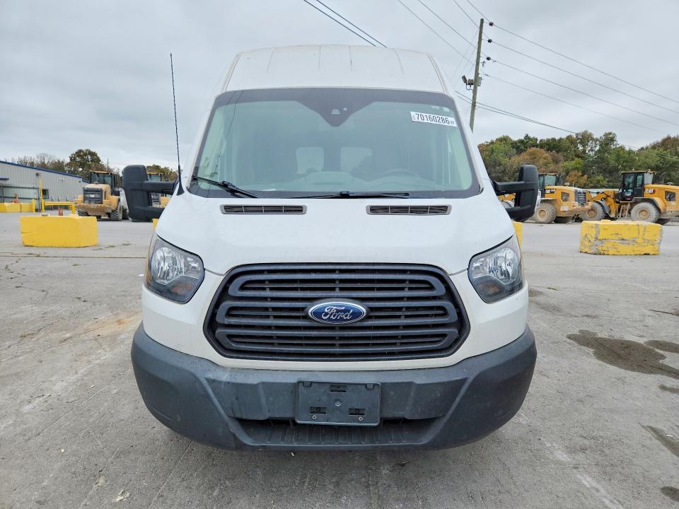 70160286 :رقم المزاد ، 1FTBW3XV5JKA77544 vin ، 2018 Ford Transit مزاد بيع
