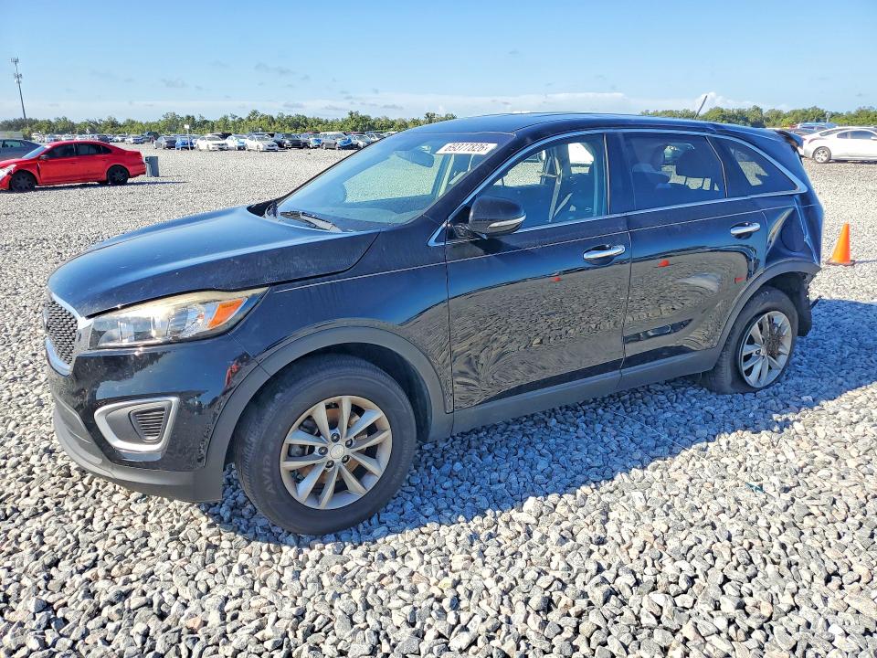 Auction sale of the 2018 Kia Sorento, vin: 5XYPG4A33JG409650, lot number: 69377826