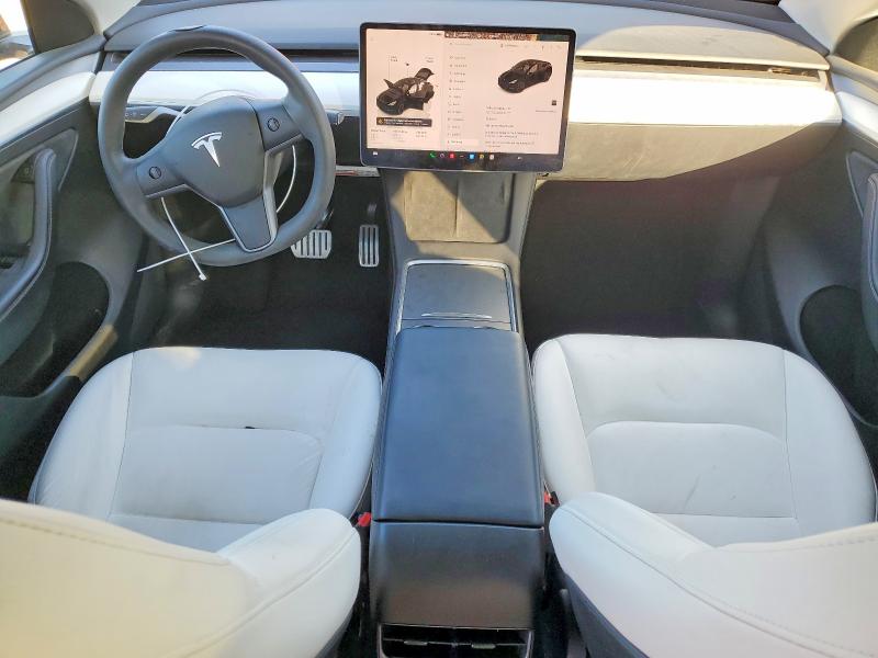 Продаж на аукціоні авто 2025 Tesla Model Y, vin: 7SAYGDEF3SF254781, номер лоту: 67198396