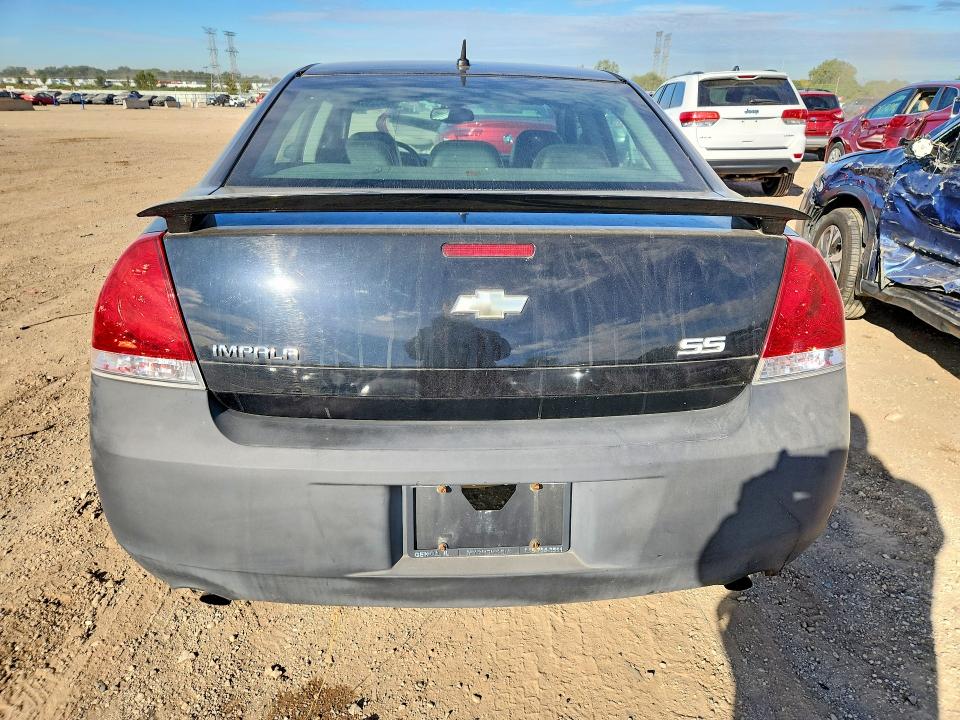 67753466 :رقم المزاد ، 2G1WD58C879228430 vin ، 2007 Chevrolet Impala مزاد بيع