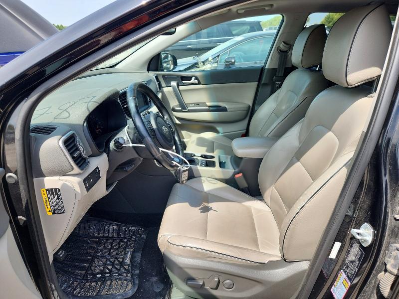 Продаж на аукціоні авто 2017 Kia Sportage, vin: KNDPNCAC6H7184955, номер лоту: 67879236