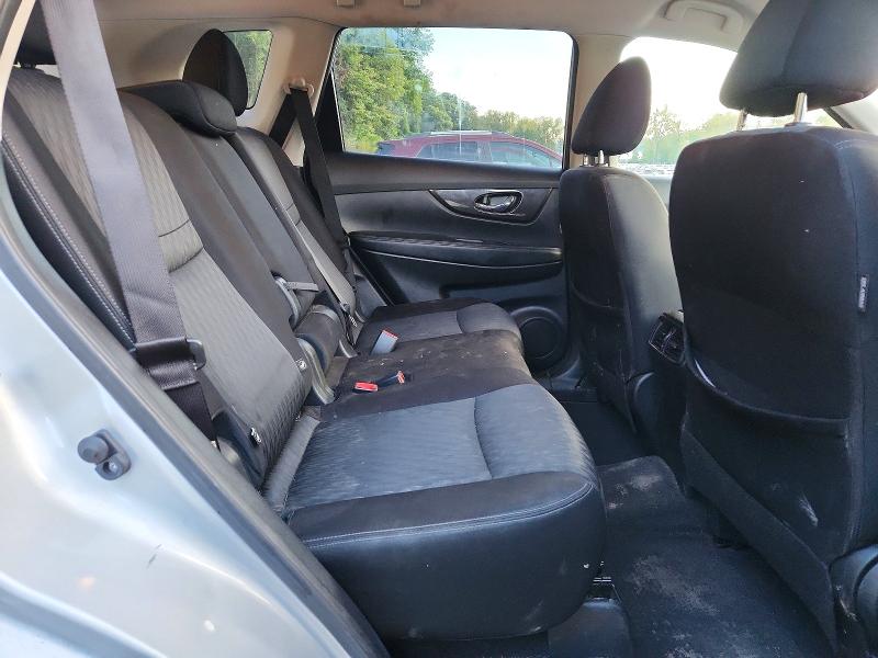 Продажа на аукционе авто 2020 Nissan Rogue, vin: JN8AT2MV4LW140412, номер лота: 69675546