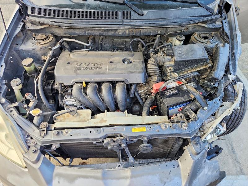 69947976 :رقم المزاد ، 2T1KR32E66C565828 vin ، 2006 Toyota Matrix مزاد بيع