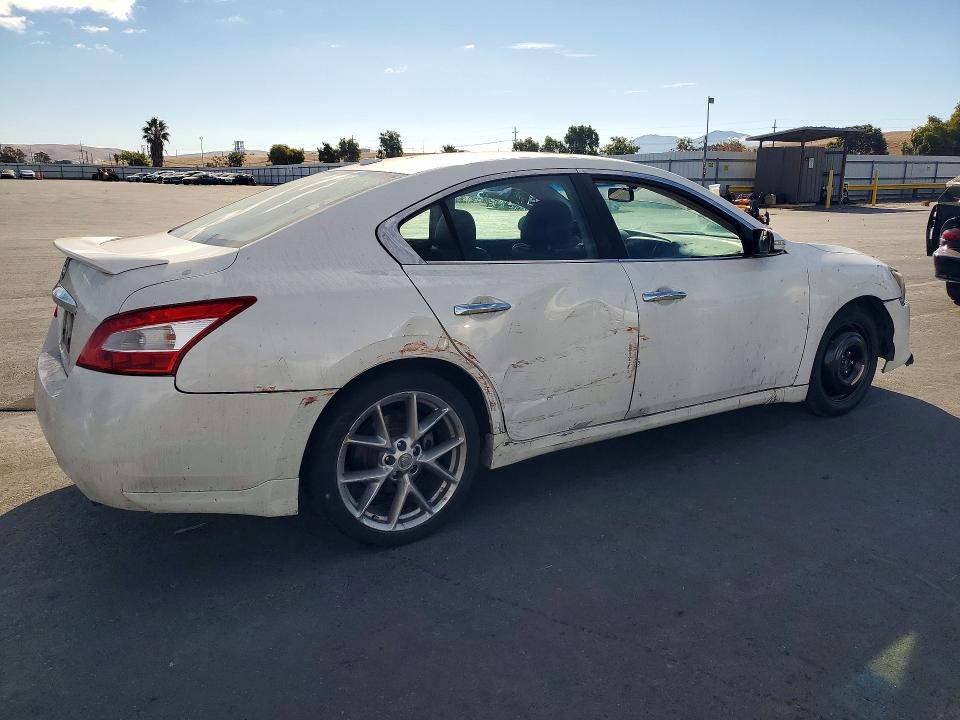 Aukcja sprzedaży 2010 Nissan Maxima, vin: 1N4AA5AP8AC862141, numer aukcji: 70668116