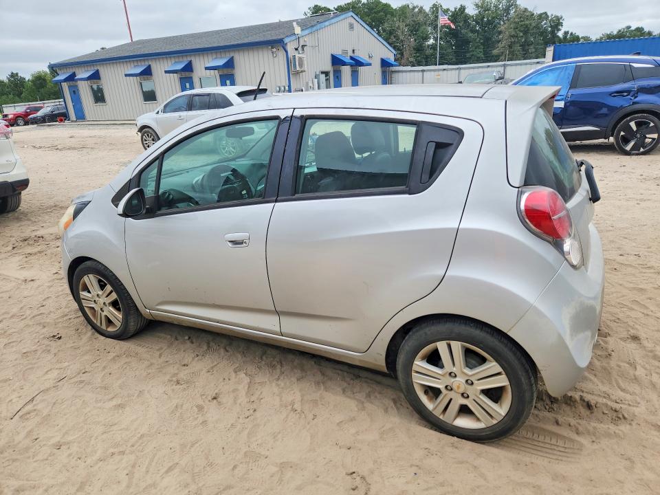 70105166 :رقم المزاد ، KL8CD6S92EC512180 vin ، 2014 Chevrolet Spark مزاد بيع