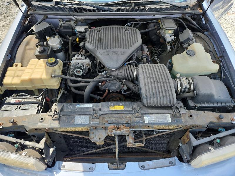 69067456 :رقم المزاد ، 1G1BL52W9SR191780 vin ، 1995 Chevrolet Caprice مزاد بيع