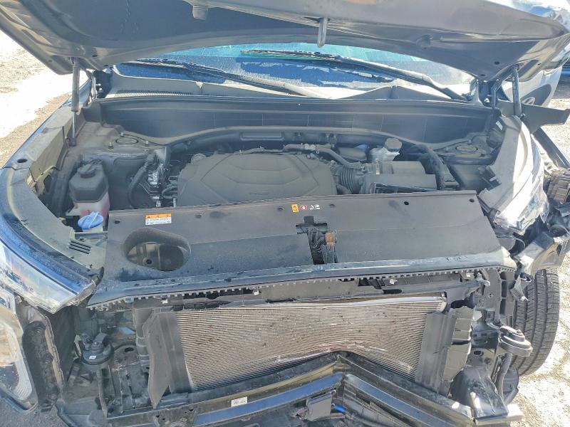 Продажа на аукционе авто 2022 Hyundai Palisade, vin: KM8R74HE6NU425311, номер лота: 71011366