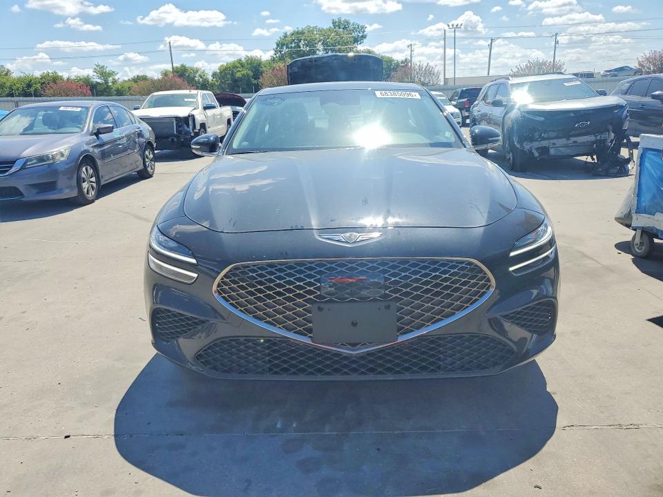 2026 Genesis G70 მანქანა იყიდება აუქციონზე, vin: KMTG14SC5TU168807, აუქციონის ნომერი: 68385096