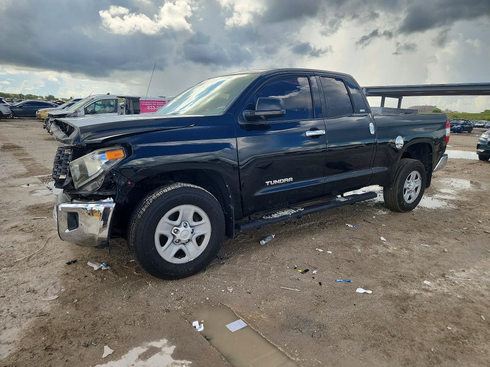 2019 Toyota Tundra მანქანა იყიდება აუქციონზე, vin: 5TFUM5F18KX081536, აუქციონის ნომერი: 67615126