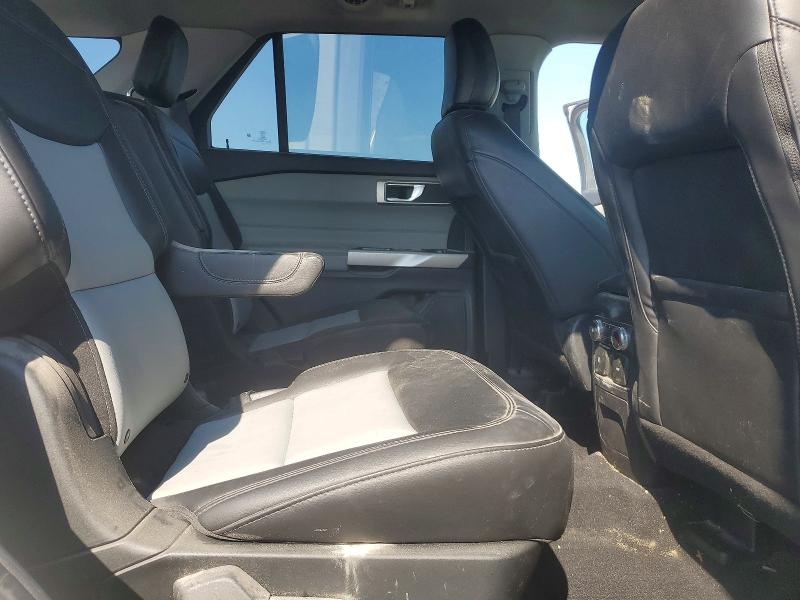 67789726 :رقم المزاد ، 1FMSK7DH9PGB00607 vin ، 2023 Ford Explorer مزاد بيع