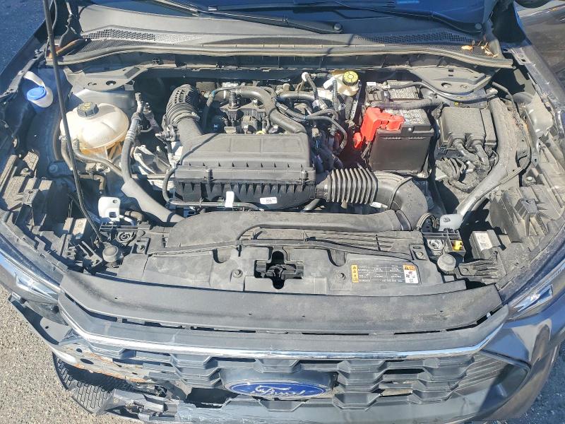2025 Ford Escape მანქანა იყიდება აუქციონზე, vin: 1FMCU9MN7SUB18422, აუქციონის ნომერი: 68615366