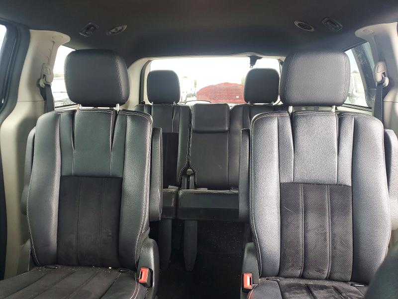 Продаж на аукціоні авто 2018 Dodge Grand Caravan, vin: 2C4RDGCGXJR342706, номер лоту: 70120326
