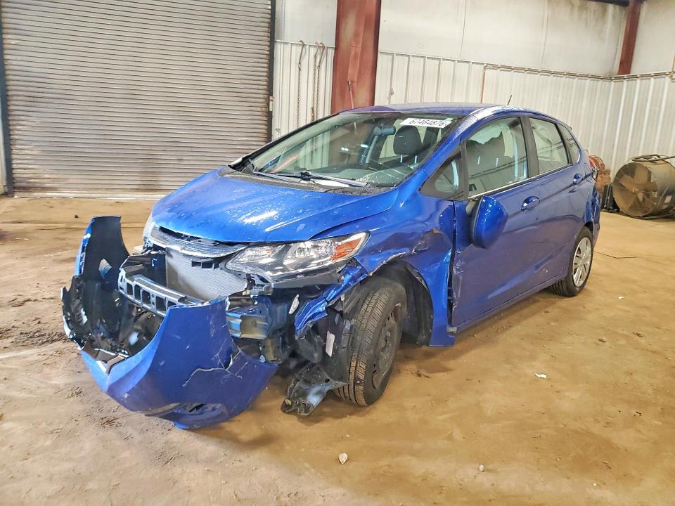 Auction sale of the 2020 Honda Fit, vin: 3HGGK5H44LM722801, lot number: 67464876