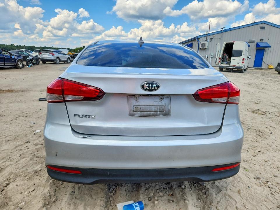 Продаж на аукціоні авто 2017 Kia Forte, vin: 3KPFL4A72HE118705, номер лоту: 71093836