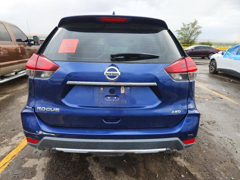 Продажа на аукционе авто 2020 Nissan Rogue, vin: 5N1AT2MV5LC803446, номер лота: 68954066