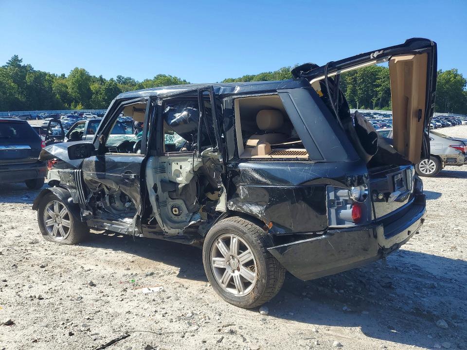 Продаж на аукціоні авто 2006 Land Rover Range Rover, vin: SALMF15456A210798, номер лоту: 68133216