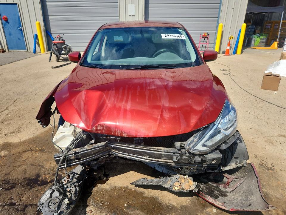 Aukcja sprzedaży 2016 Nissan Sentra, vin: 3N1AB7AP5GY318511, numer aukcji: 69286366