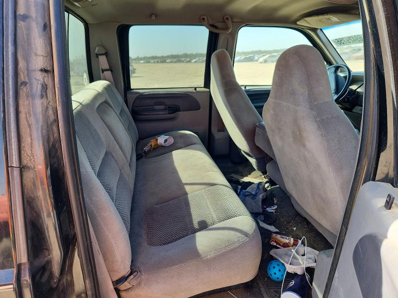 Aukcja sprzedaży 2001 Ford F250, vin: 1FTNW20F31EC53192, numer aukcji: 69429756