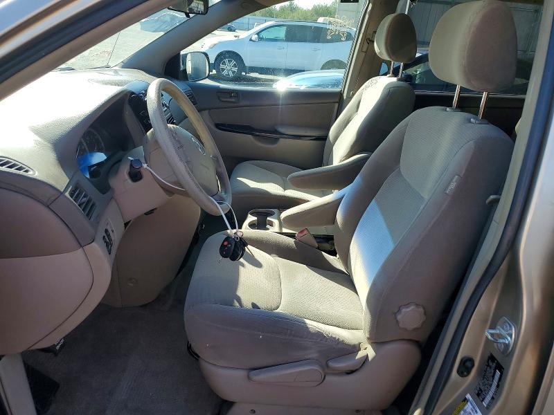 Продажа на аукционе авто 2005 Toyota Sienna, vin: 5TDZA23C35S376542, номер лота: 71285216