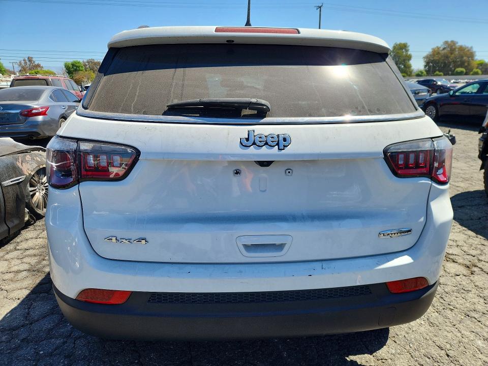 Aukcja sprzedaży 2025 Jeep Compass, vin: 3C4NJDBN1ST592890, numer aukcji: 67888626