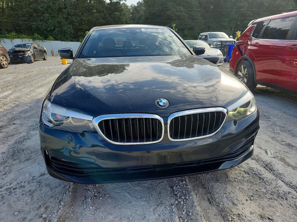 68743166 :رقم المزاد ، WBAJA5C58JWA35888 vin ، 2018 Bmw 530 مزاد بيع