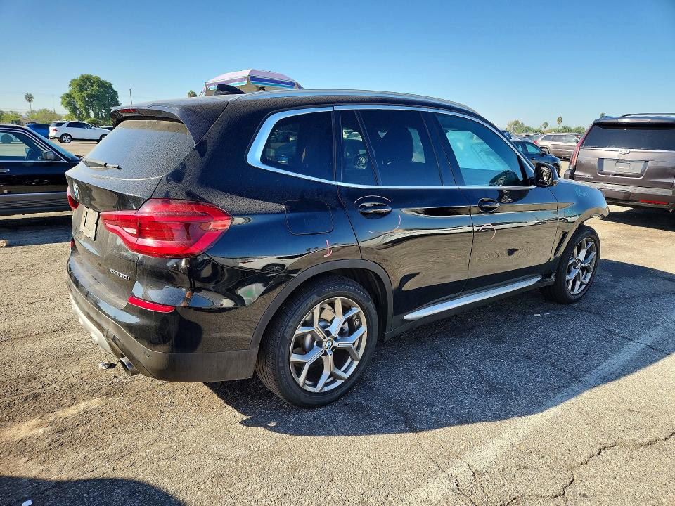 Aukcja sprzedaży 2020 Bmw X3, vin: 5UXTY5C0XLLT38571, numer aukcji: 69568926
