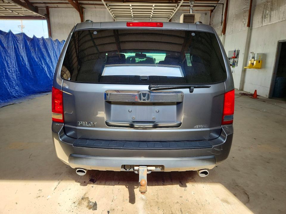 70094386 :رقم المزاد ، 5FNYF48599B044814 vin ، 2009 Honda Pilot مزاد بيع