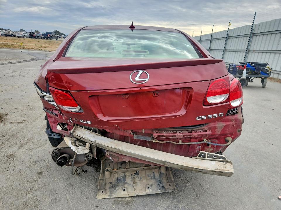 Продаж на аукціоні авто 2007 Lexus Gs, vin: JTHBE96SX70007991, номер лоту: 67626946