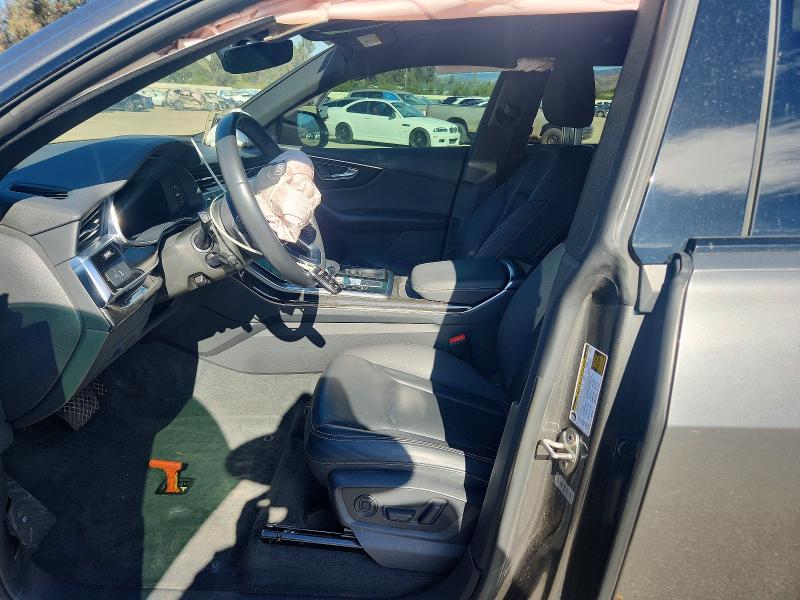 Aukcja sprzedaży 2021 Audi Q8, vin: WA1AVAF16MD022296, numer aukcji: 68223886