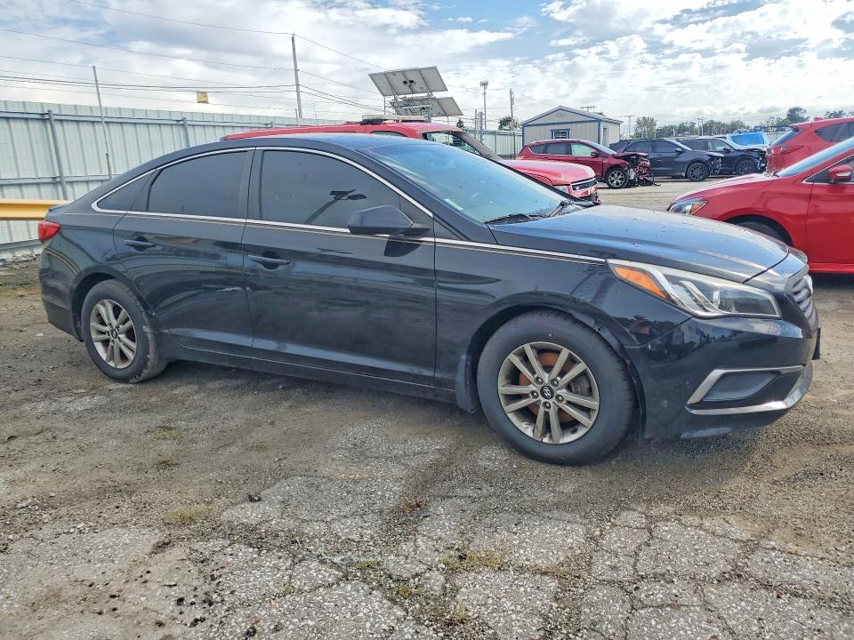 Продаж на аукціоні авто 2017 Hyundai Sonata, vin: 5NPE24AF0HH464947, номер лоту: 69759206