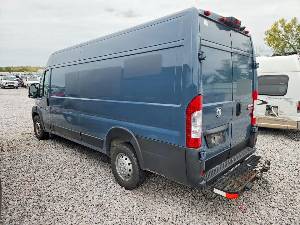 2021 Ram Promaster 3500 მანქანა იყიდება აუქციონზე, vin: 3C6MRVJG4ME541329, აუქციონის ნომერი: 68704836