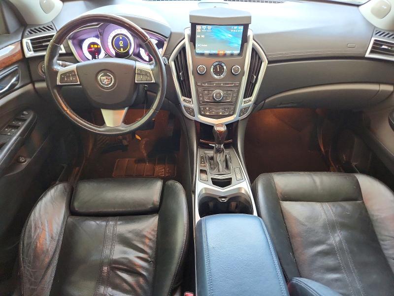 67690946 :رقم المزاد ، 3GYFNFEY8AS516446 vin ، 2010 Cadillac Srx مزاد بيع