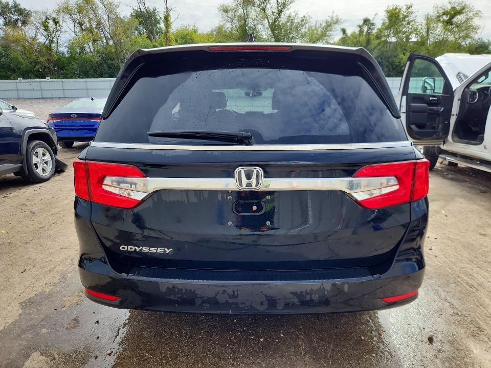 Продаж на аукціоні авто 2019 Honda Odyssey, vin: 5FNRL6H78KB129420, номер лоту: 70247296