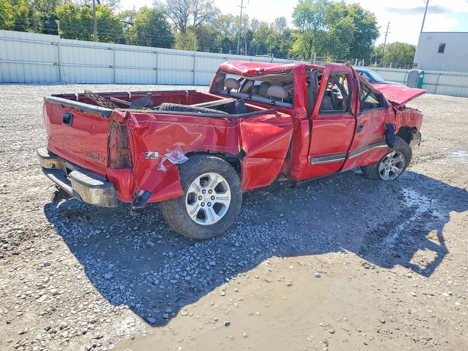 70064006 :رقم المزاد ، 2GCEK19T031377679 vin ، 2003 Chevrolet Silverado مزاد بيع