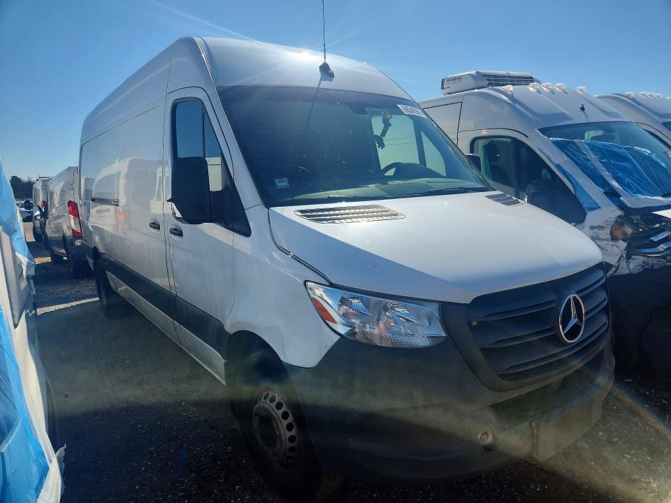 Aukcja sprzedaży 2019 Mercedes-benz Sprinter, vin: WD3PF4CDXKP030601, numer aukcji: 66342966