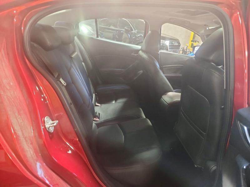 Aukcja sprzedaży 2018 Mazda 3, vin: 3MZBN1V34JM259427, numer aukcji: 64703936