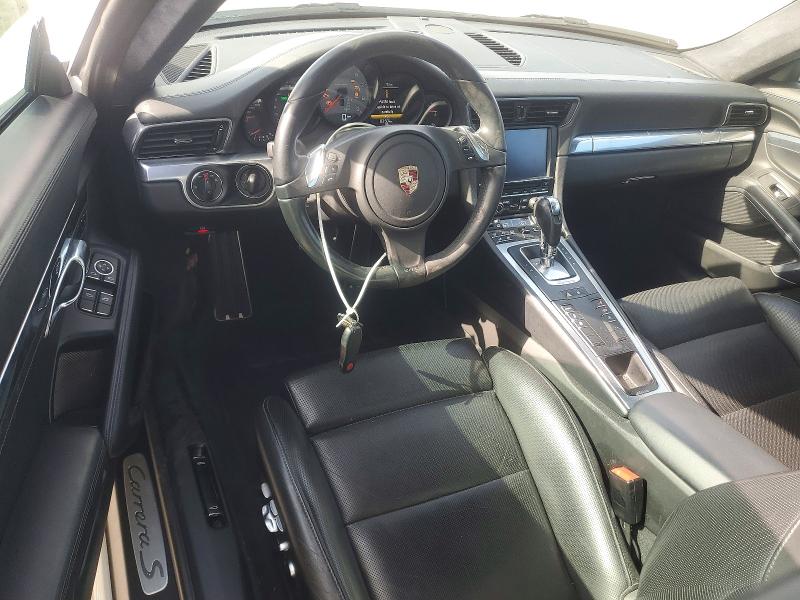 Продаж на аукціоні авто 2013 Porsche 911, vin: WP0AB2A99DS120199, номер лоту: 69158296