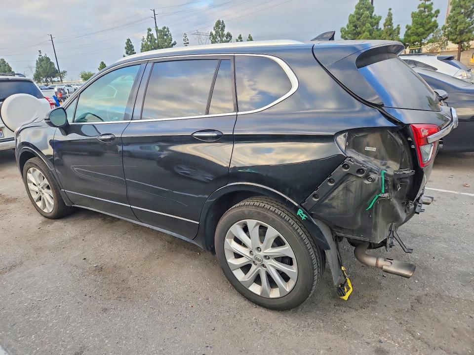 Aukcja sprzedaży 2017 Buick Envision, vin: LRBFXESX3HD027290, numer aukcji: 69336316