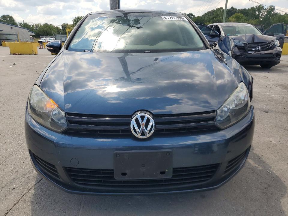 2012 Volkswagen Golf მანქანა იყიდება აუქციონზე, vin: WVWDB7AJ1CW198455, აუქციონის ნომერი: 67726086