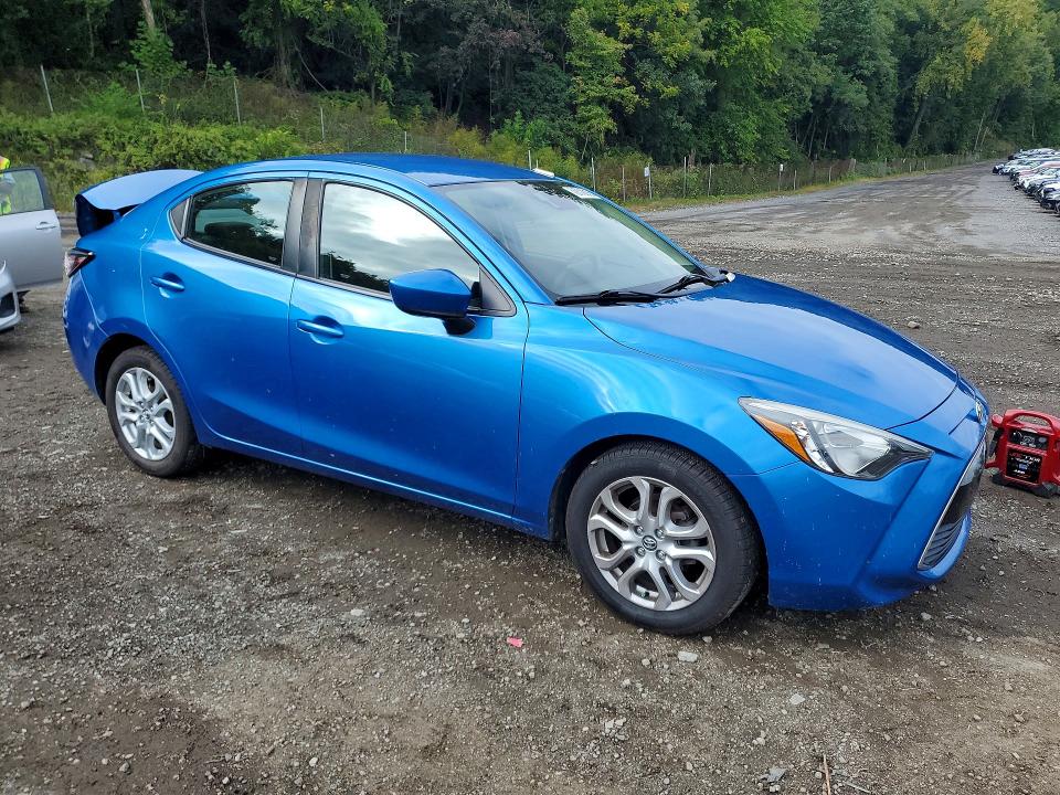 Продаж на аукціоні авто 2018 Toyota Yaris Ia, vin: 3MYDLBYV6JY311767, номер лоту: 70770016