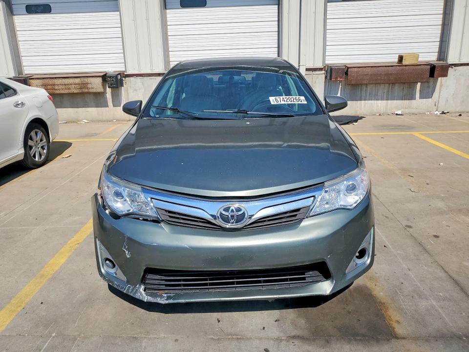 Aukcja sprzedaży 2012 Toyota Camry Hybrid, vin: 4T1BD1FK6CU004476, numer aukcji: 67420266